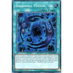 YGO SHVA-EN057 Shaddoll Fusion