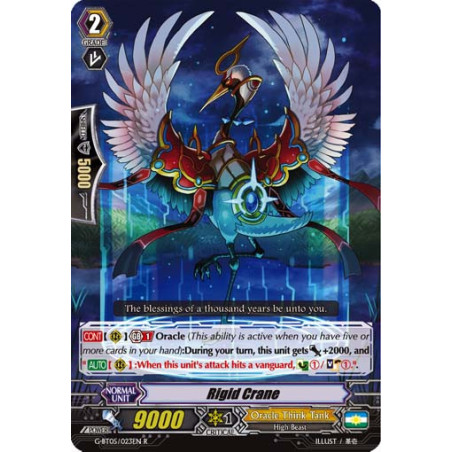 Vanguard_TCG_card_G-BT05_023EN_R_Rigid_Crane_Moonlit_Dragonfang