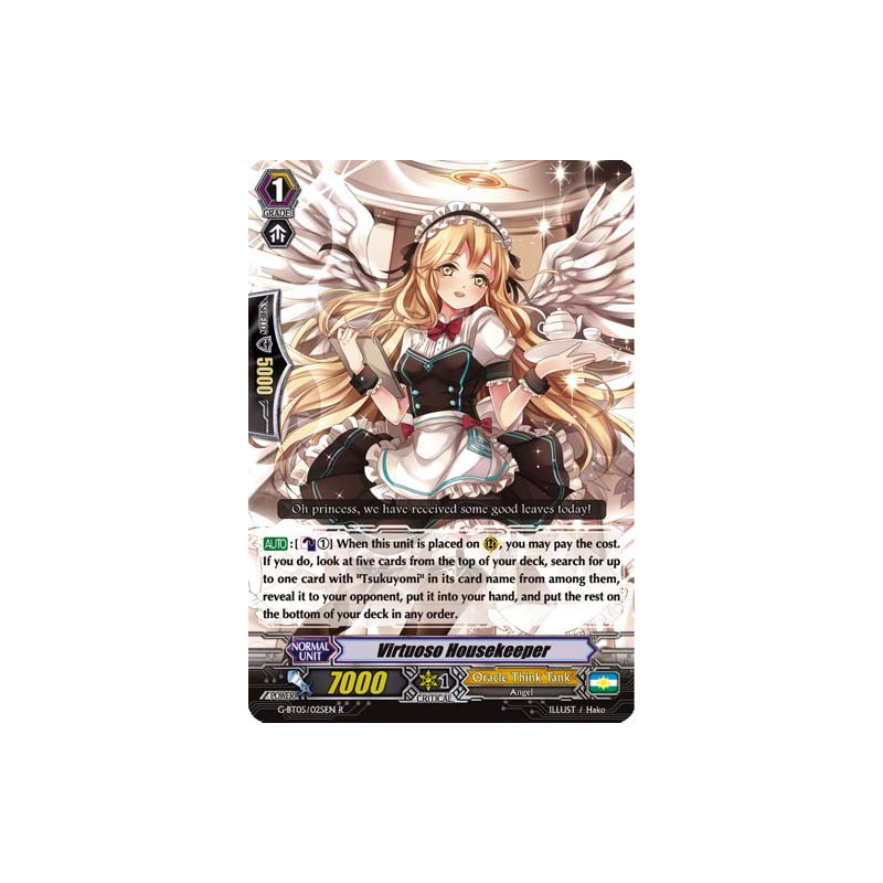 Vanguard_TCG_card_G-BT05_025EN_R_Virtuoso_Housekeeper_Moonlit_Dragonfang