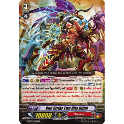 Vanguard_TCG_card_G-BT05_029EN_R_One_Strike_Two_Hits_Djinn_Moonlit_Dragonfang