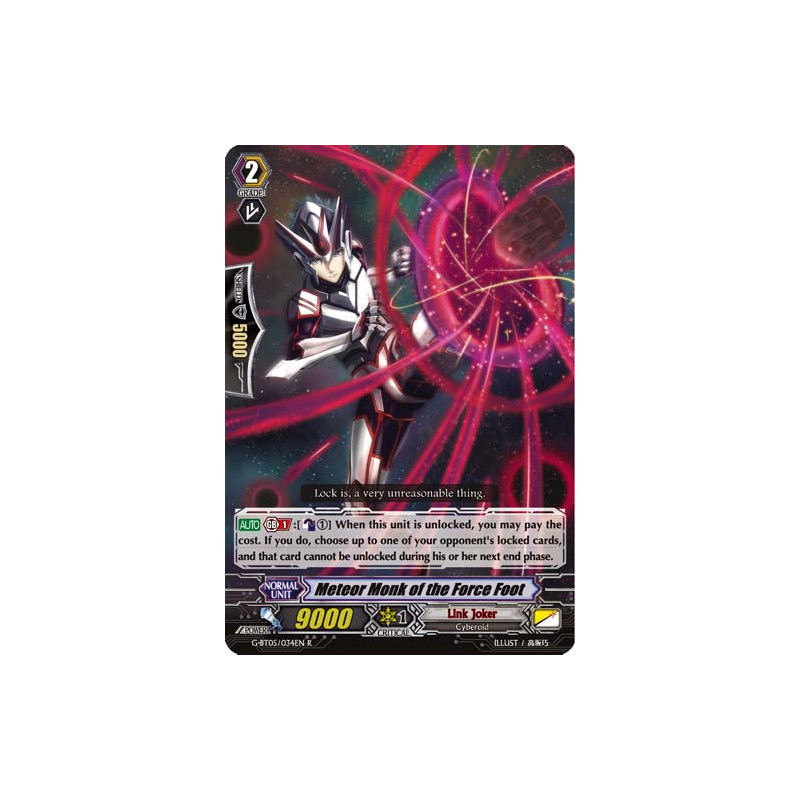 Vanguard_TCG_card_G-BT05_034EN_R_Meteor_Monk_of_the_Force_Foot_Moonlit_Dragonfang