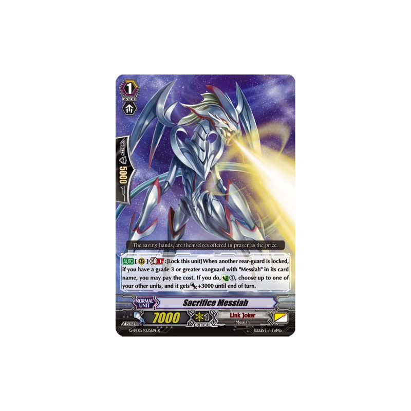 Vanguard_TCG_card_G-BT05_035EN_R_Sacrifice_Messiah_Moonlit_Dragonfang