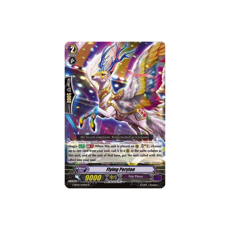 Vanguard_TCG_card_G-BT05_037EN_R_Flying_Peryton_Moonlit_Dragonfang