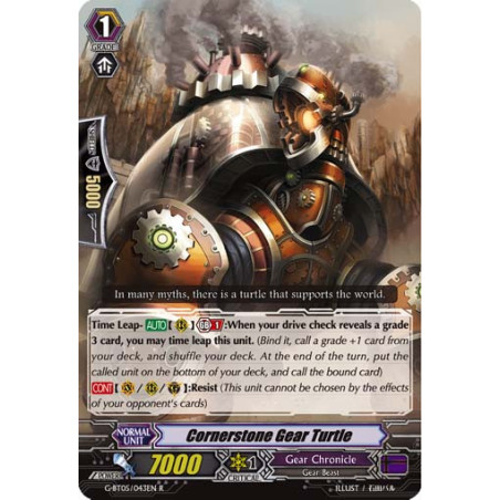 Vanguard_TCG_card_G-BT05_043EN_R_Cornerstone_Gear_Turtle_Moonlit_Dragonfang