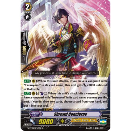 Vanguard_TCG_card_G-BT05_047EN_C_Shrewd_Concierge_Moonlit_Dragonfang