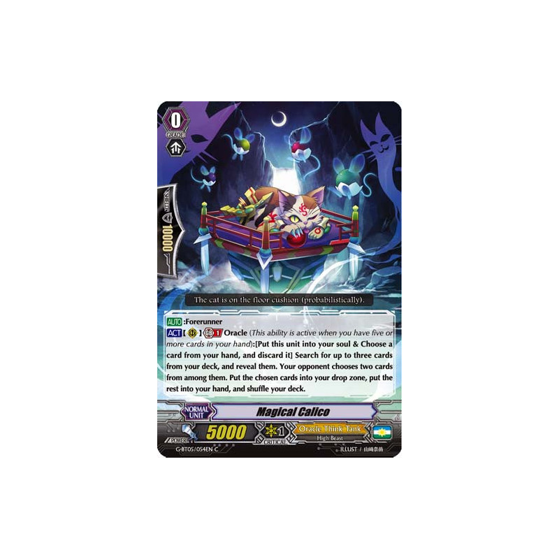 Vanguard_TCG_card_G-BT05_054EN_C_Magical_Calico_Moonlit_Dragonfang