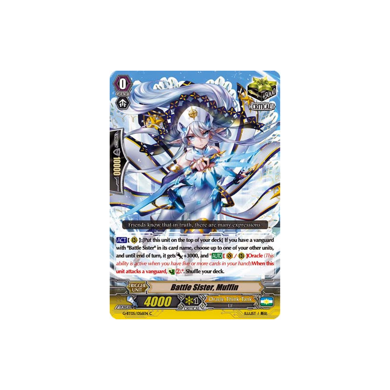 Vanguard_TCG_card_G-BT05_056EN_C_Battle_Sister_Muffin_Moonlit_Dragonfang