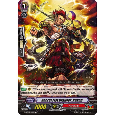 Vanguard_TCG_card_G-BT05_063EN_C_Secret_Fist_Brawler_Kokon_Moonlit_Dragonfang