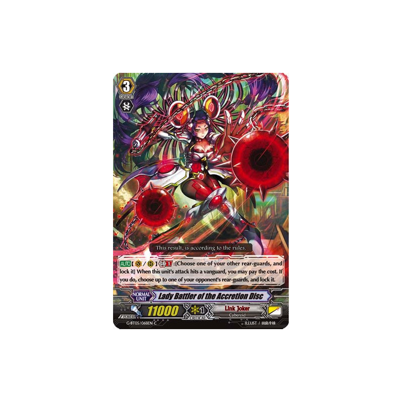 Vanguard_TCG_card_G-BT05_068EN_C_Lady_Battler_of_the_Accretion_Disc_Moonlit_Dragonfang