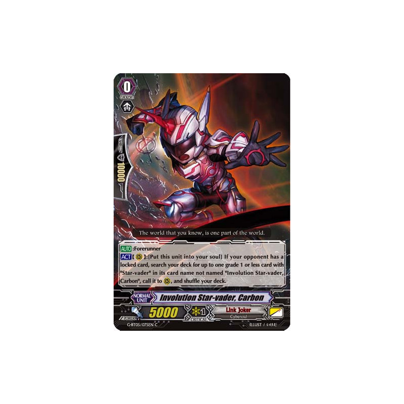Vanguard_TCG_card_G-BT05_075EN_C_Involution_Star-vader_Carbon_Moonlit_Dragonfang