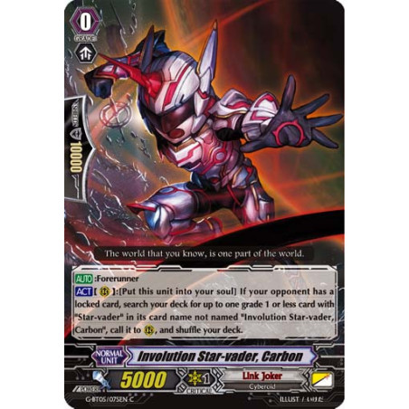 Vanguard_TCG_card_G-BT05_075EN_C_Involution_Star-vader_Carbon_Moonlit_Dragonfang