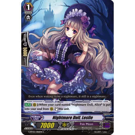 Vanguard_TCG_card_G-BT05_086EN_C_Nightmare_Doll_Leslie_Moonlit_Dragonfang