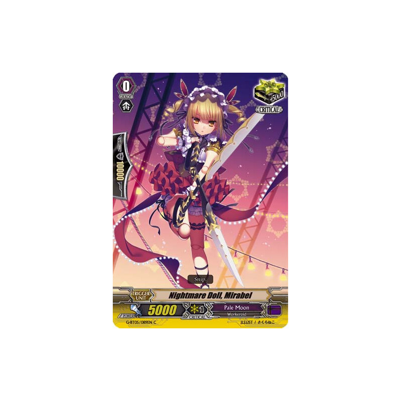 Vanguard_TCG_card_G-BT05_089EN_C_Nightmare_Doll_Mirabel_Moonlit_Dragonfang