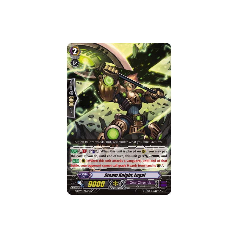Vanguard_TCG_card_G-BT05_094EN_C_Steam_Knight_Lugal_Moonlit_Dragonfang