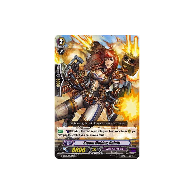 Vanguard_TCG_card_G-BT05_096EN_C_Steam_Maiden_Balulu_Moonlit_Dragonfang