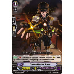 Vanguard_TCG_card_G-BT05_098EN_C_Steam_Worker_Etana_Moonlit_Dragonfang