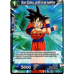 DBS TB1-027 C Son Goku,...