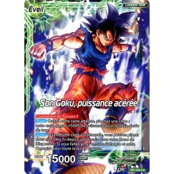 DBS TB1-050 Foil/UC Son Goku