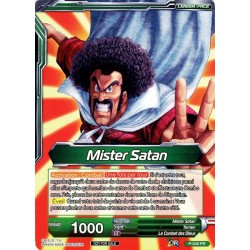 DBS P-045 PR Mister Satan