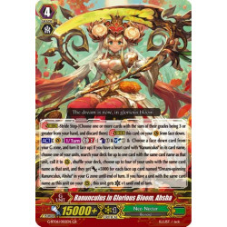 Vanguard_TCG_card_G-BT06_002EN_GR_Ranunculus_in_Glorious_Bloom_Ahsha_Transcension_of_Blade_and_Blossom