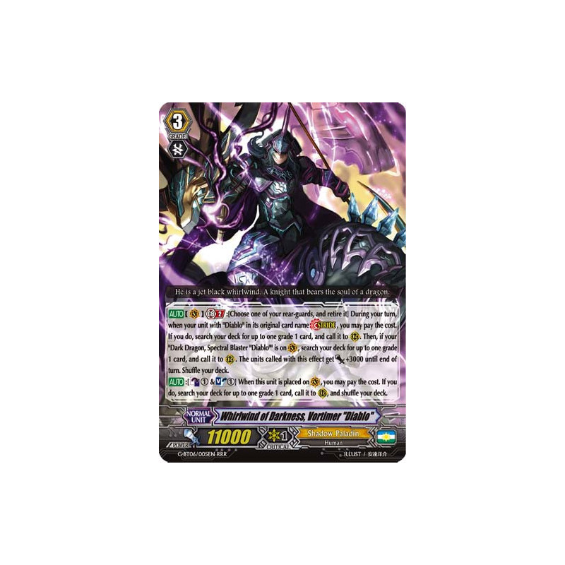 Vanguard_TCG_card_G-BT06_005EN_RRR_Whirlwind_of_Darkness_Vortimer_Diablo_Transcension_of_Blade_and_Blossom
