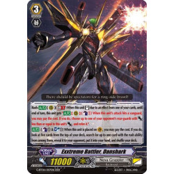 Vanguard_TCG_card_G-BT06_007EN_RRR_Exxtreme_Battler_Danshark_Transcension_of_Blade_and_Blossom