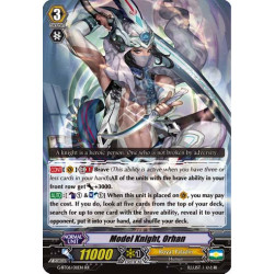 Vanguard_TCG_card_G-BT06_011EN_RR_Model_Knight_Orhan_Transcension_of_Blade_and_Blossom