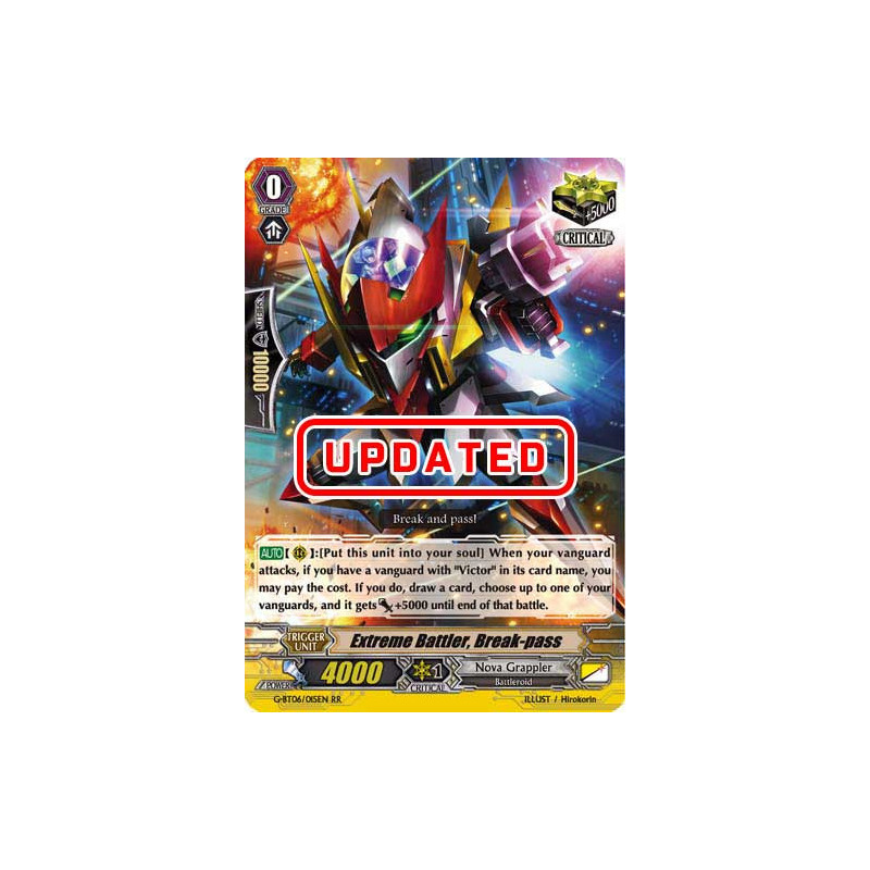 Vanguard_TCG_card_G-BT06_015EN_RR_Extreme_Battler_Break-pass_Transcension_of_Blade_and_Blossom