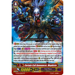 Vanguard_TCG_card_G-BT06_016EN_RR_Curtain_Call_Announcer_Mephisto_Transcension_of_Blade_and_Blossom