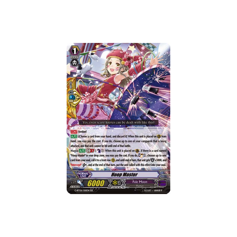 Vanguard_TCG_card_G-BT06_018EN_RR_Hoop_Master_Transcension_of_Blade_and_Blossom