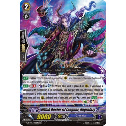 Vanguard_TCG_card_G-BT06_019EN_RR_Witch_Doctor_of_Languor_Negrolazy_Transcension_of_Blade_and_Blossom