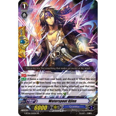 Vanguard_TCG_card_G-BT06_020EN_RR_Waterspout_Djinn_Transcension_of_Blade_and_Blossom