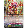 Vanguard_TCG_card_G-BT06_021EN_RR_Ideal_Maiden_Thuria_Transcension_of_Blade_and_Blossom