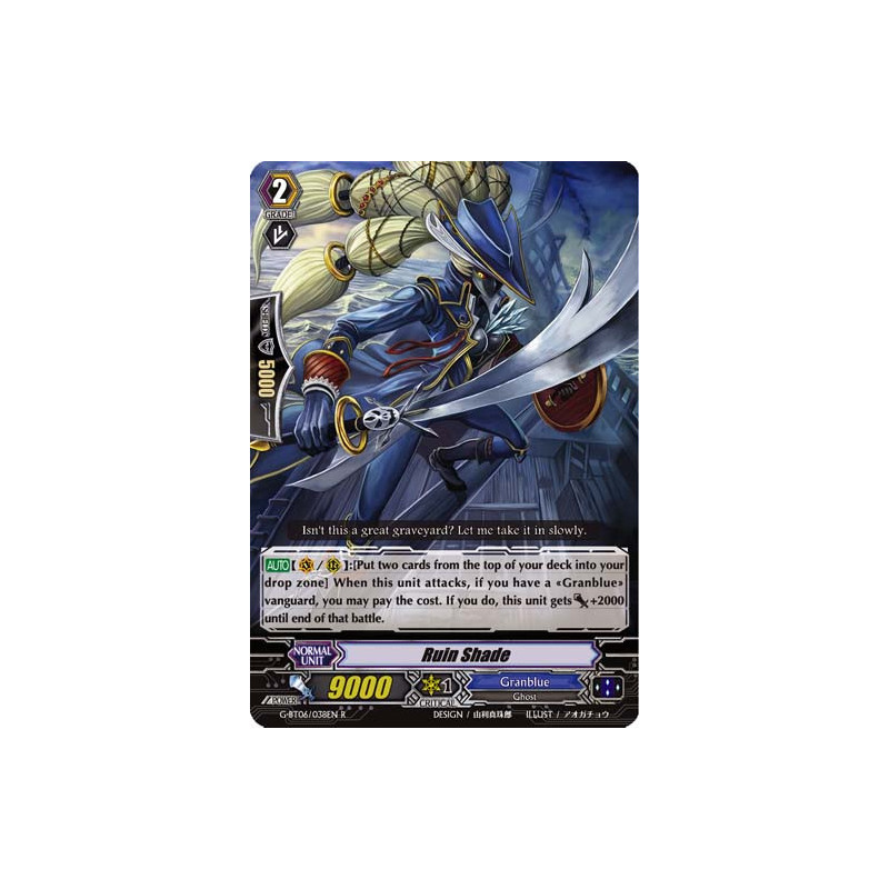 Vanguard_TCG_card_G-BT06_038EN_R_Ruin_Shade_Transcension_of_Blade_and_Blossom
