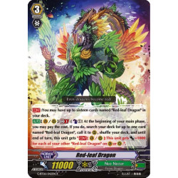 Vanguard_TCG_card_G-BT06_042EN_R_Red-leaf_Dragon_Transcension_of_Blade_and_Blossom