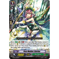 Vanguard_TCG_card_G-BT06_043EN_R_Pure_Maiden_Katrina_Transcension_of_Blade_and_Blossom