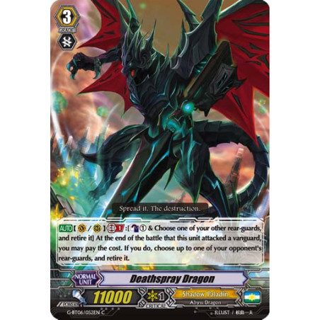Vanguard_TCG_card_G-BT06_052EN_C_Deathspray_Dragon_Transcension_of_Blade_and_Blossom