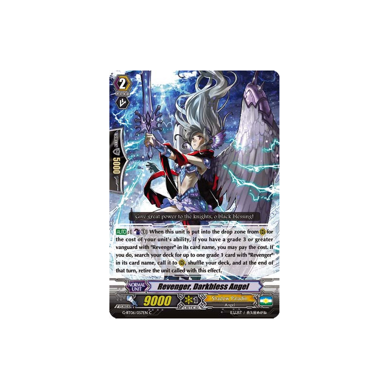 Vanguard_TCG_card_G-BT06_057EN_C_Revenger_Darkbless_Angel_Transcension_of_Blade_and_Blossom