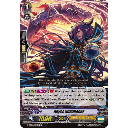 Vanguard_TCG_card_G-BT06_058EN_C_Abyss_Summoner_Transcension_of_Blade_and_Blossom
