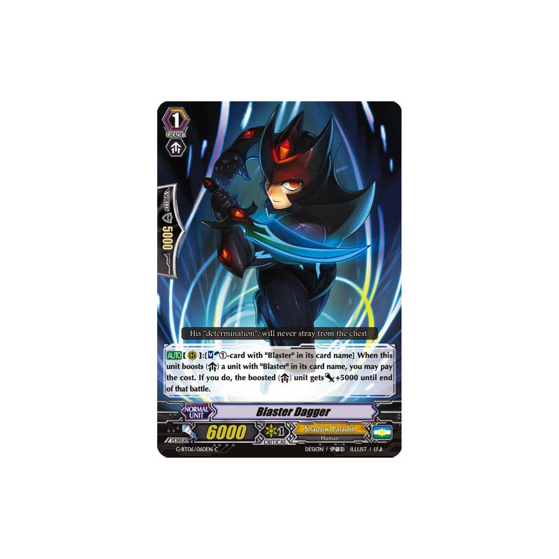 Vanguard_TCG_card_G-BT06_060EN_C_Blaster_Dagger_Transcension_of_Blade_and_Blossom