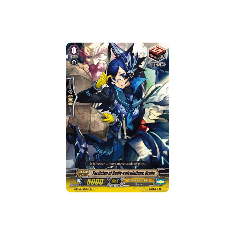 Vanguard_TCG_card_G-BT06_063EN_C_Tactician_of_Godly-calculations_Orphe_Transcension_of_Blade_and_Blossom