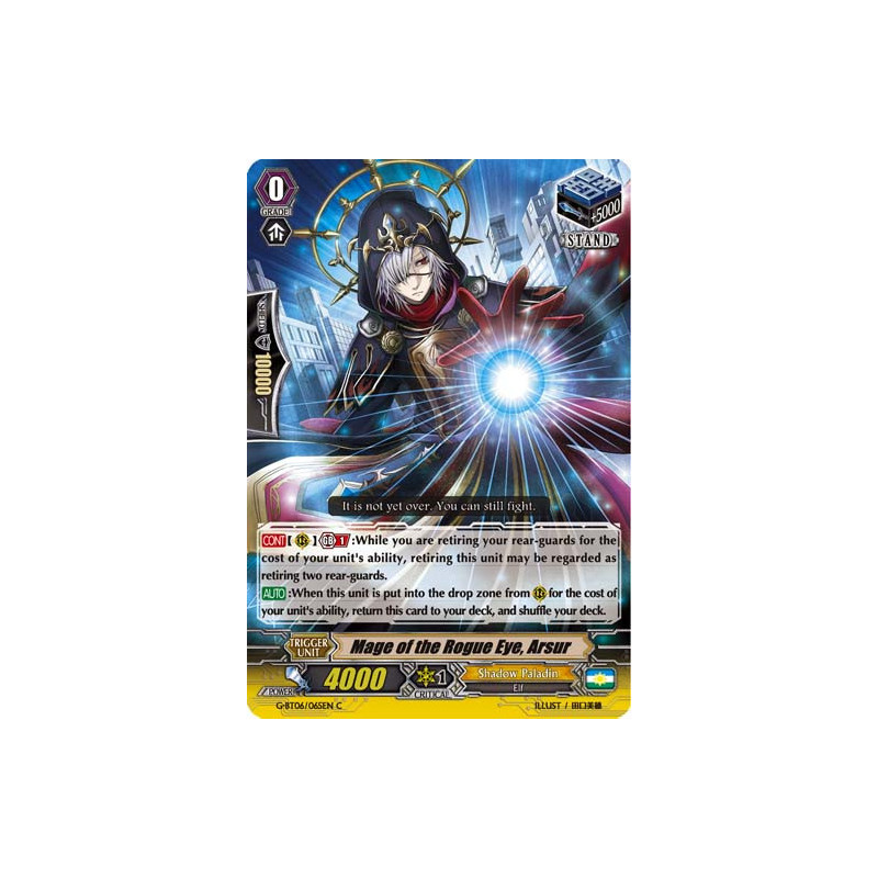 Vanguard_TCG_card_G-BT06_065EN_C_Mage_of_the_Rogue_Eye_Arsur_Transcension_of_Blade_and_Blossom