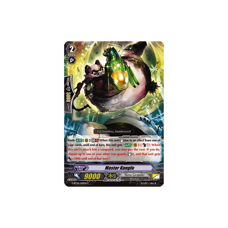 Vanguard_TCG_card_G-BT06_069EN_C_Master_Kungfu_Transcension_of_Blade_and_Blossom