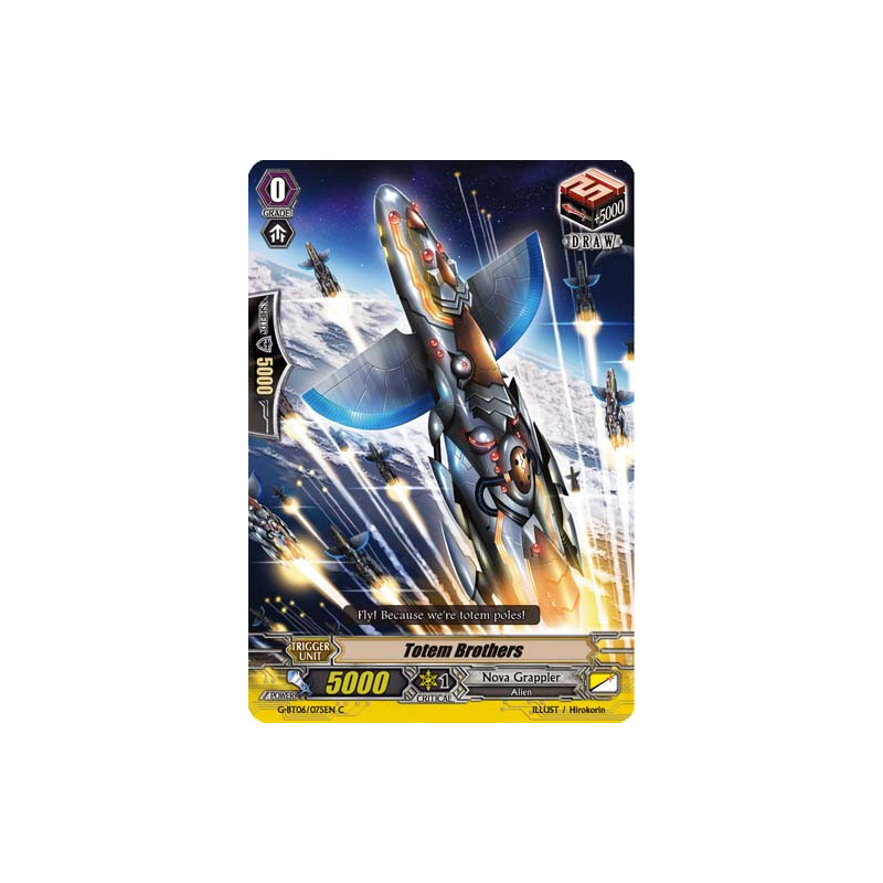 Vanguard_TCG_card_G-BT06_075EN_C_Totem_Brothers_Transcension_of_Blade_and_Blossom