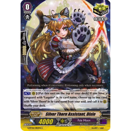 Vanguard_TCG_card_G-BT06_082EN_C_Silver_Thorn_Assistant_Dixie_Transcension_of_Blade_and_Blossom