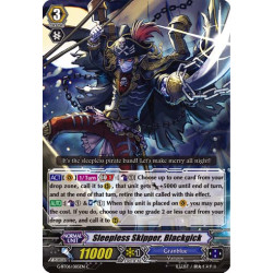 Vanguard_TCG_card_G-BT06_085EN_C_Sleepless_Skipper_Blackgick_Transcension_of_Blade_and_Blossom