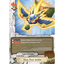 Buddyfight card...