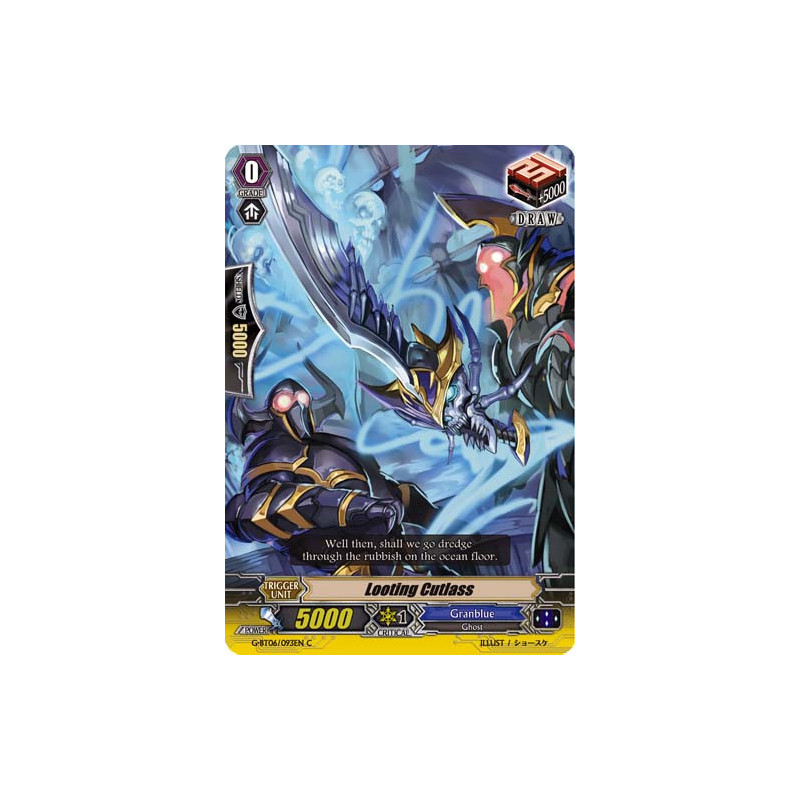 Vanguard_TCG_card_G-BT06_093EN_C_Looting_Cutlass_Transcension_of_Blade_and_Blossom