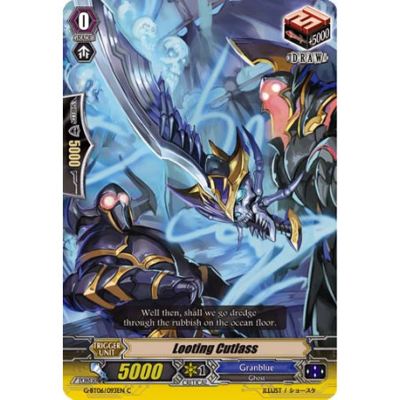 Vanguard_TCG_card_G-BT06_093EN_C_Looting_Cutlass_Transcension_of_Blade_and_Blossom