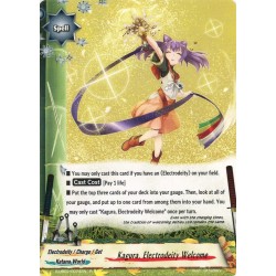 Buddyfight card Foil...